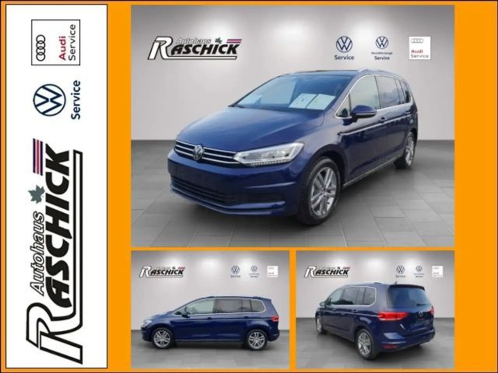 Volkswagen Touran Comfortline DSG 1.5 TSI