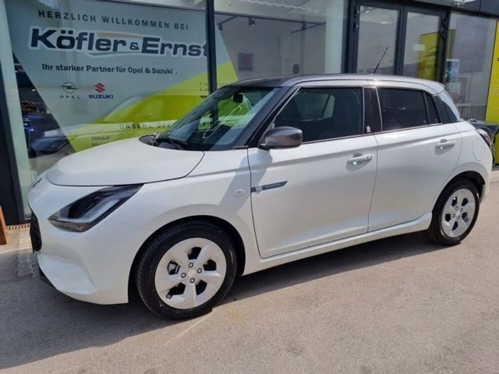 Suzuki Swift Shine Hybrid