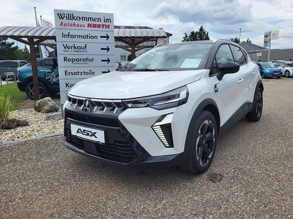 Mitsubishi ASX DI-T Intense