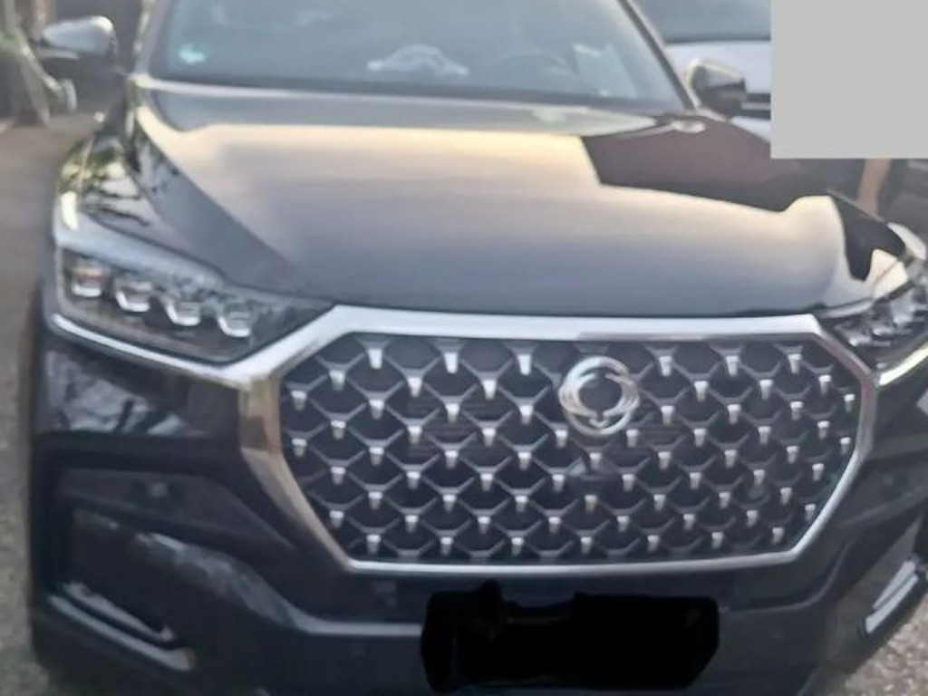 SsangYong Rexton Sapphire e-XDi