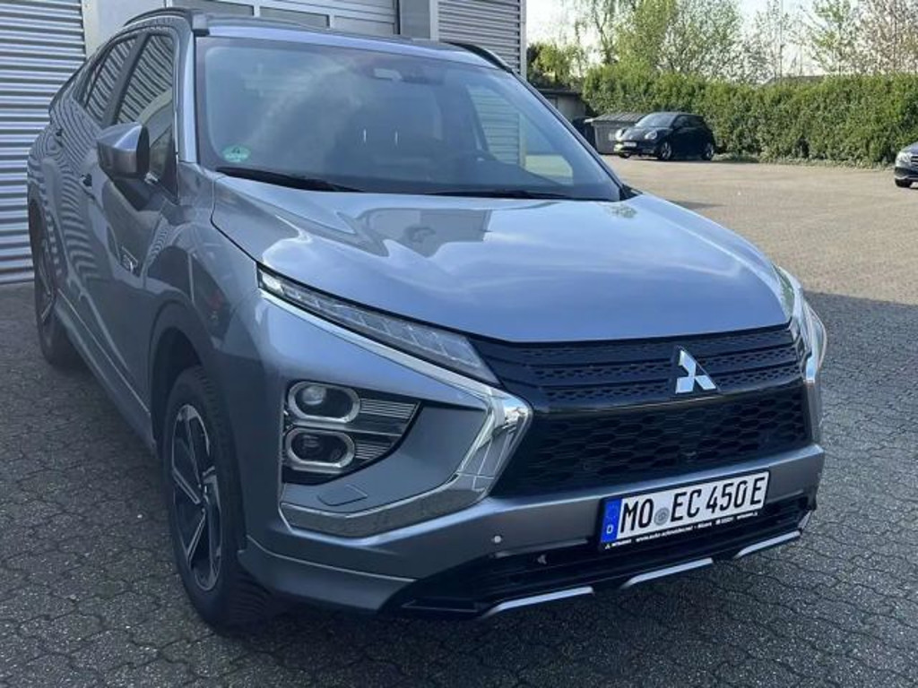 Mitsubishi Eclipse Cross 4WD