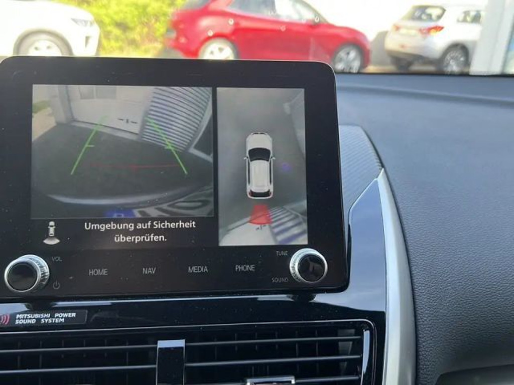 Mitsubishi Eclipse Cross