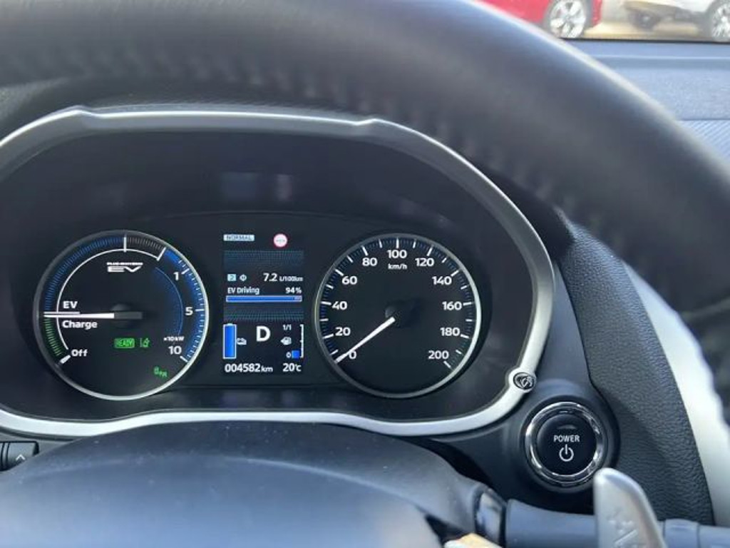 Mitsubishi Eclipse Cross