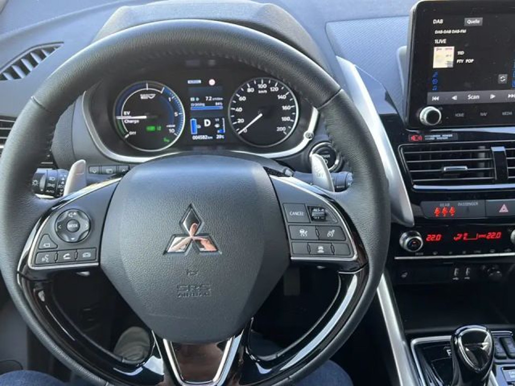 Mitsubishi Eclipse Cross