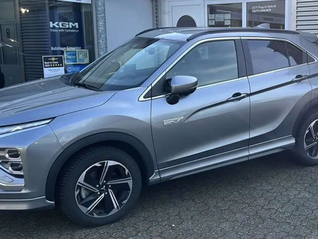 Mitsubishi Eclipse Cross