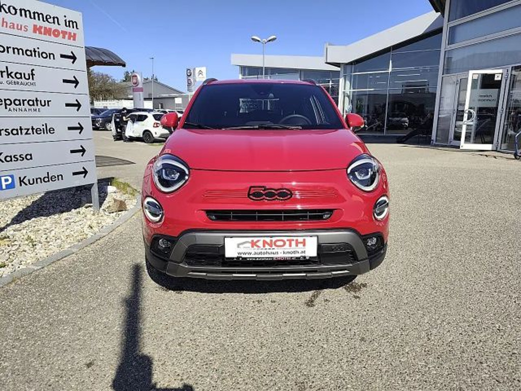 Fiat 500X