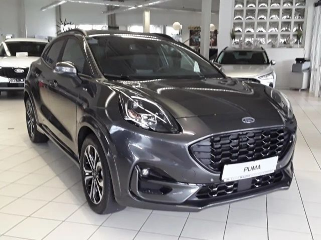 Ford Puma ST Line