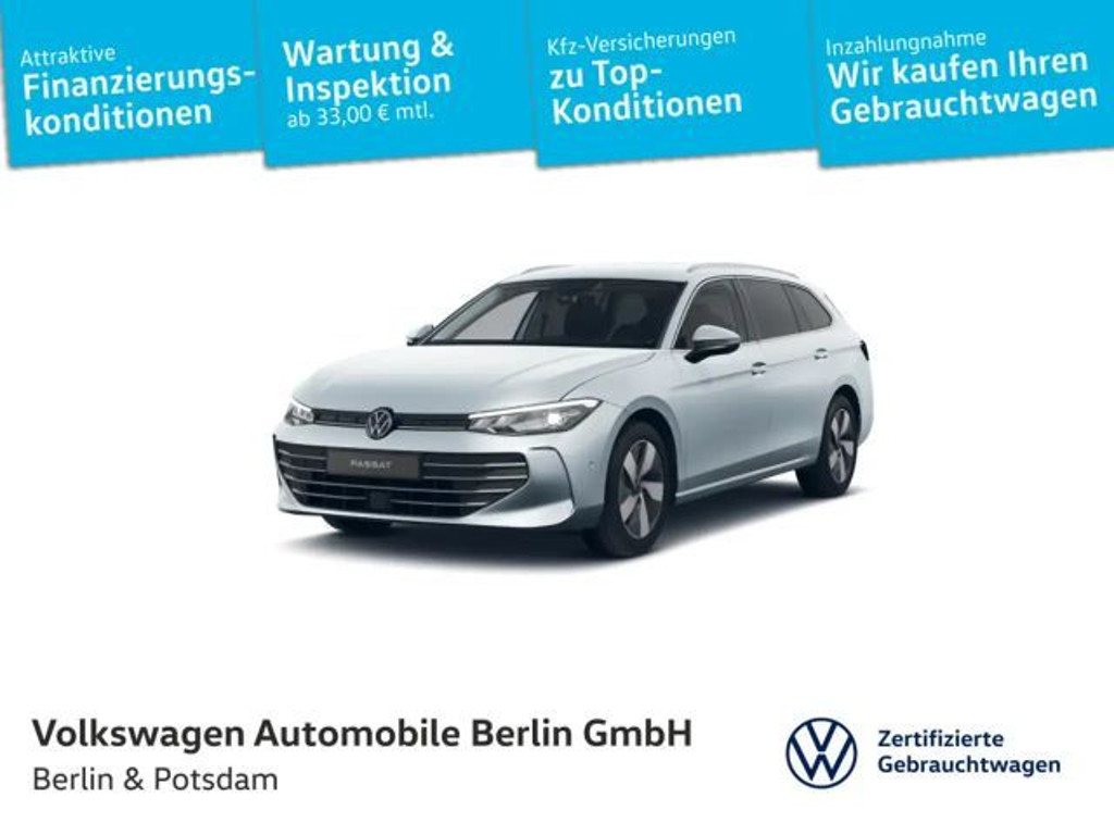 Volkswagen Passat Business DSG Variant 1.5 eTSI