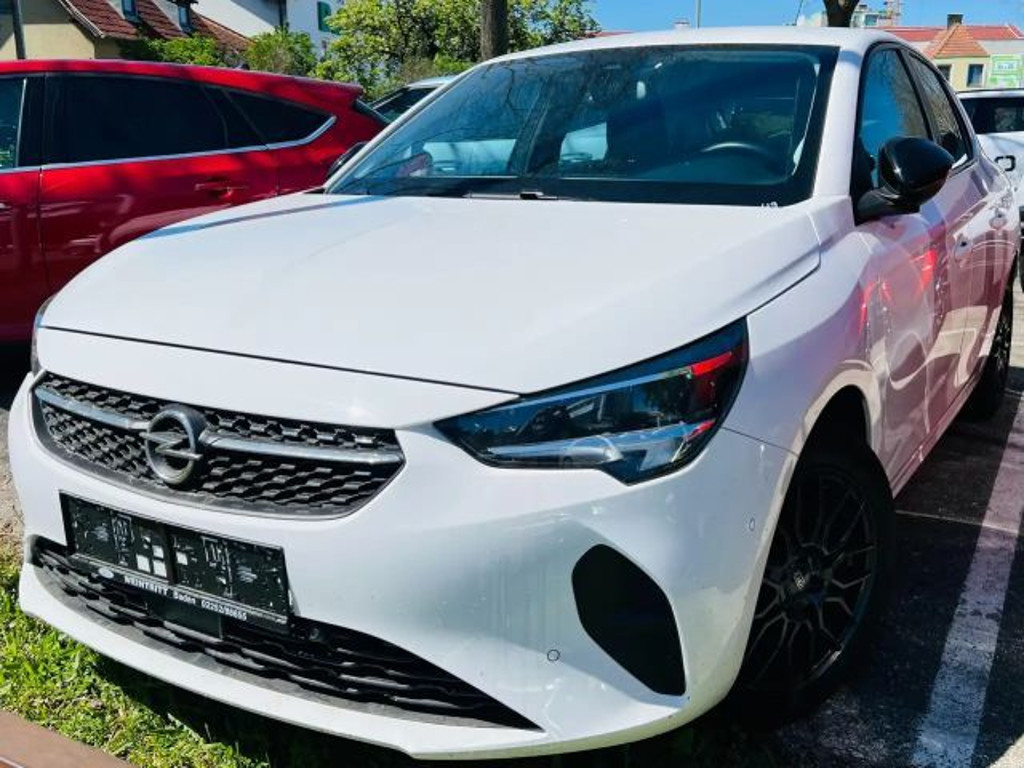 Opel Corsa Elegance Turbo