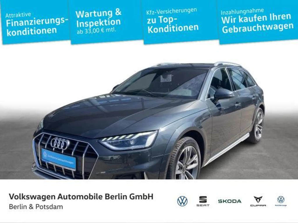 Audi A4 Quattro 2.0 TFSI