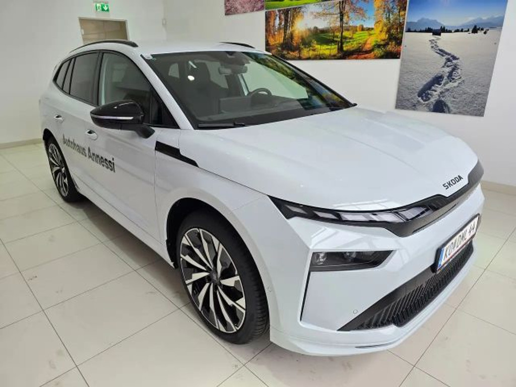 Skoda Enyaq iV Sportline