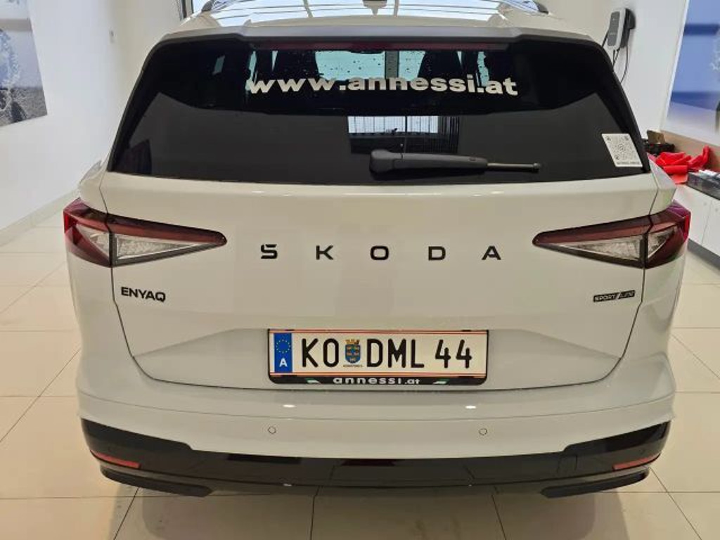 Skoda Enyaq iV