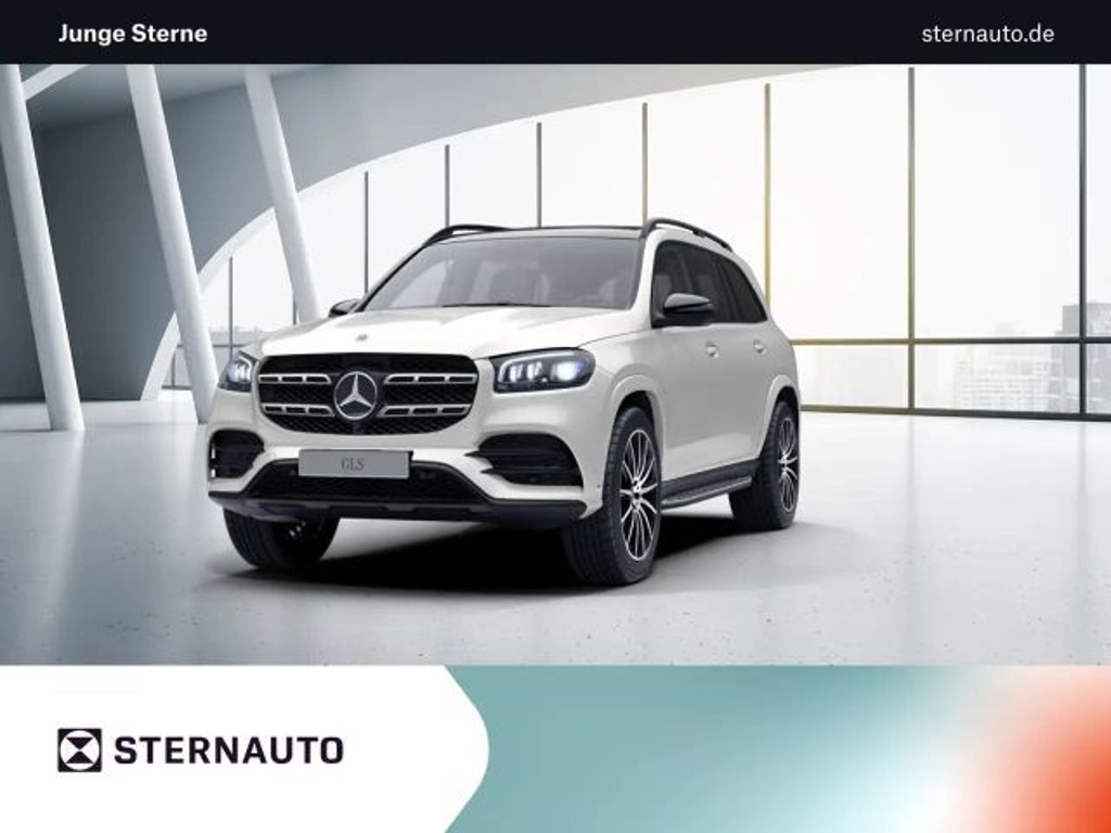 Mercedes-Benz GLS-Klasse GLS 450 4MATIC AMG Line