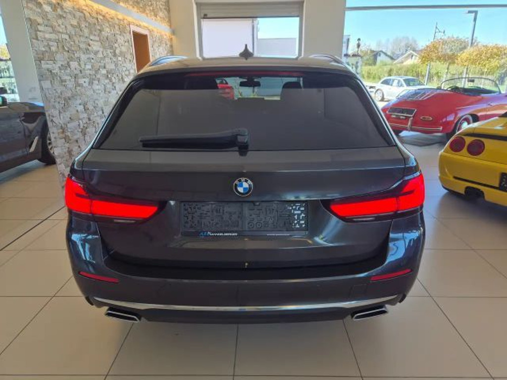 BMW 5 Serie
