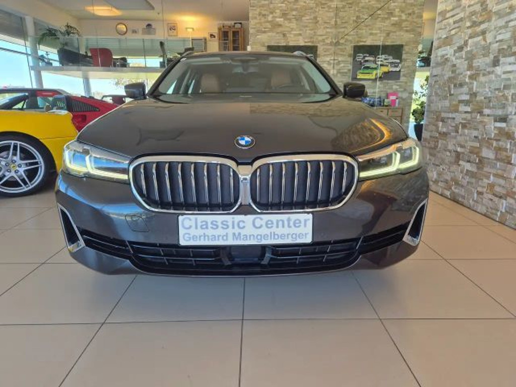 BMW 5 Serie