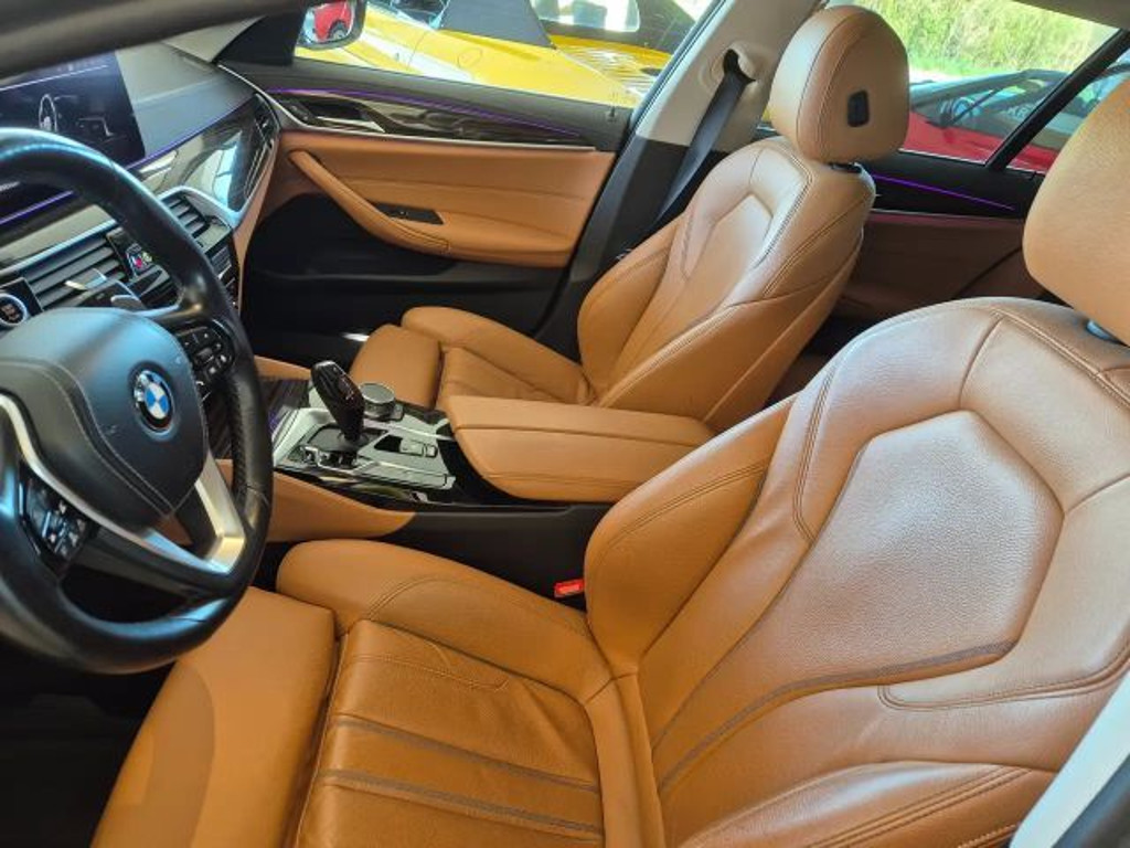BMW 5 Serie