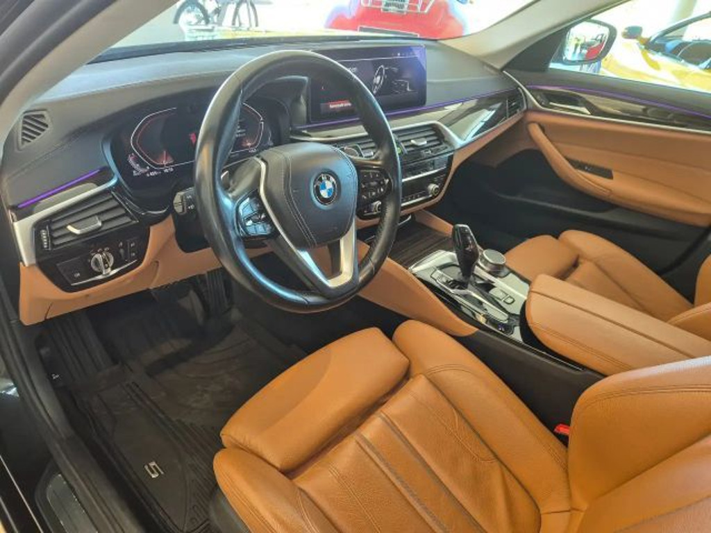 BMW 5 Serie