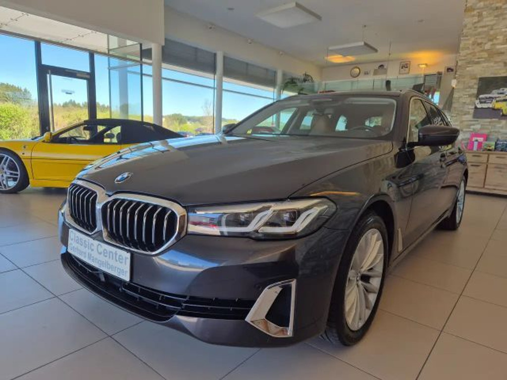 BMW 5 Serie
