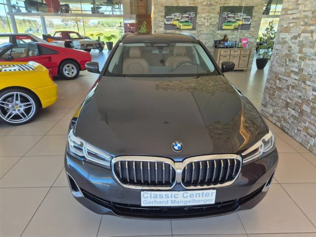 BMW 5 Serie