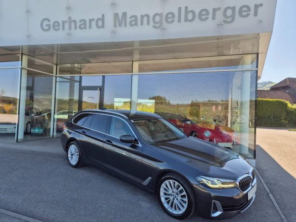 BMW 5 Serie