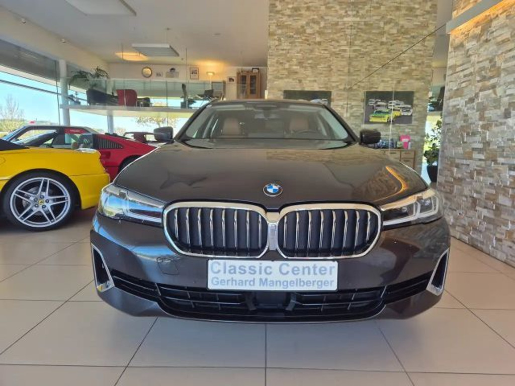 BMW 5 Serie