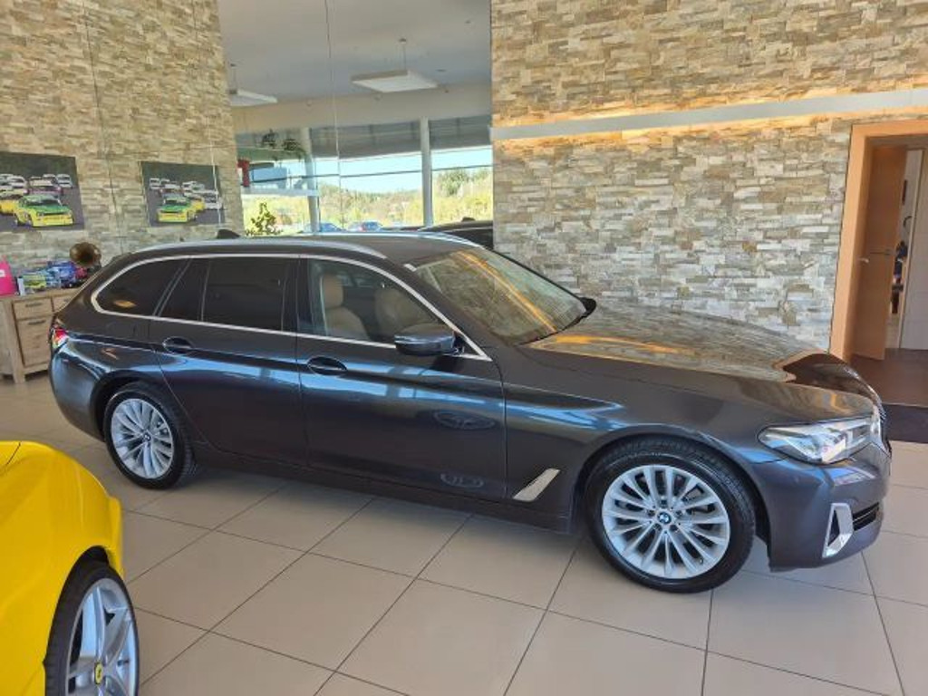 BMW 5 Serie