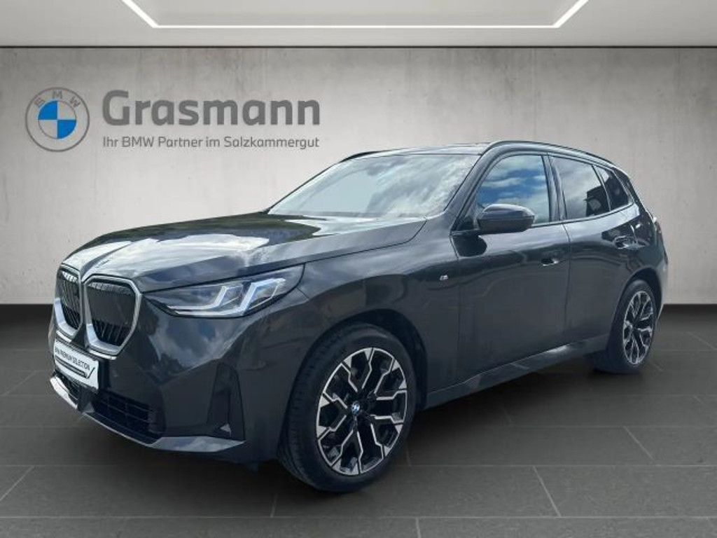 BMW X3 xDrive
