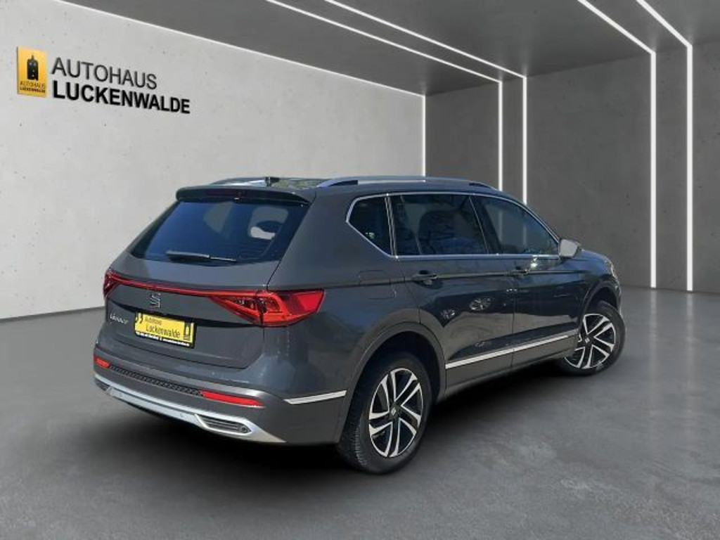 Seat Tarraco