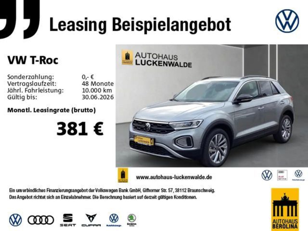 Volkswagen T-Roc