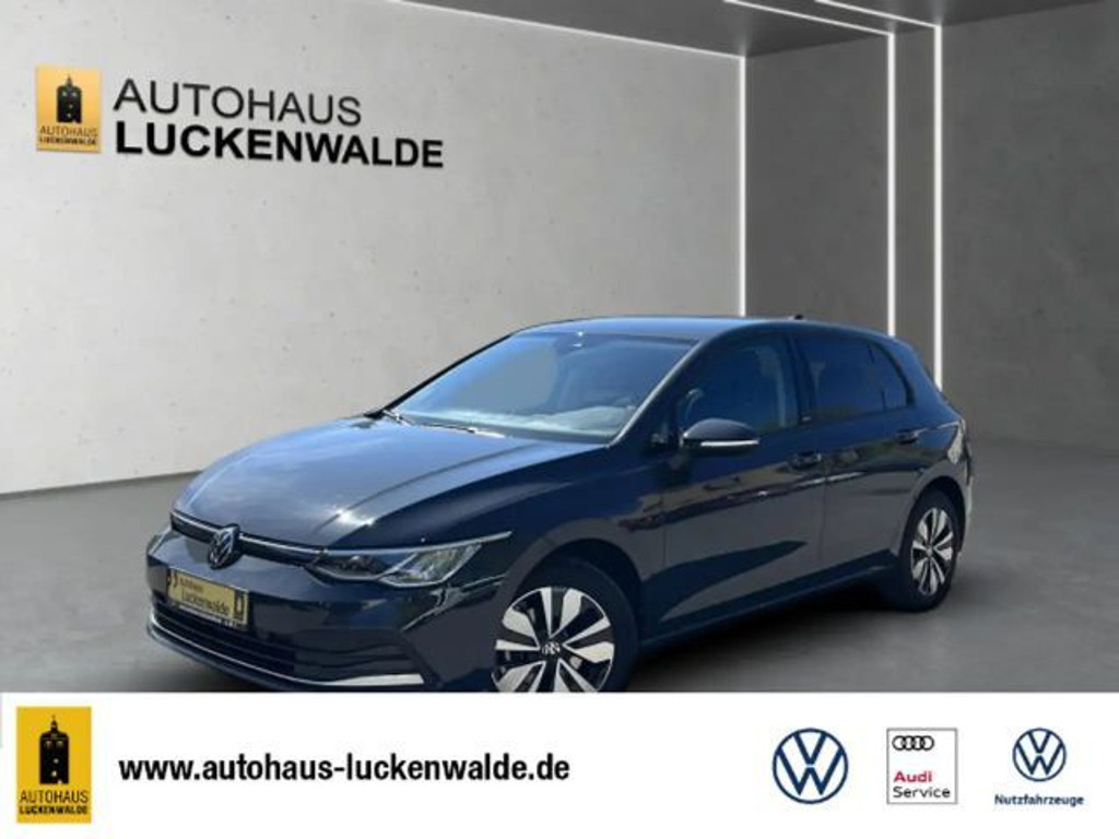 Volkswagen Golf DSG Golf VIII 2.0 TDI Move