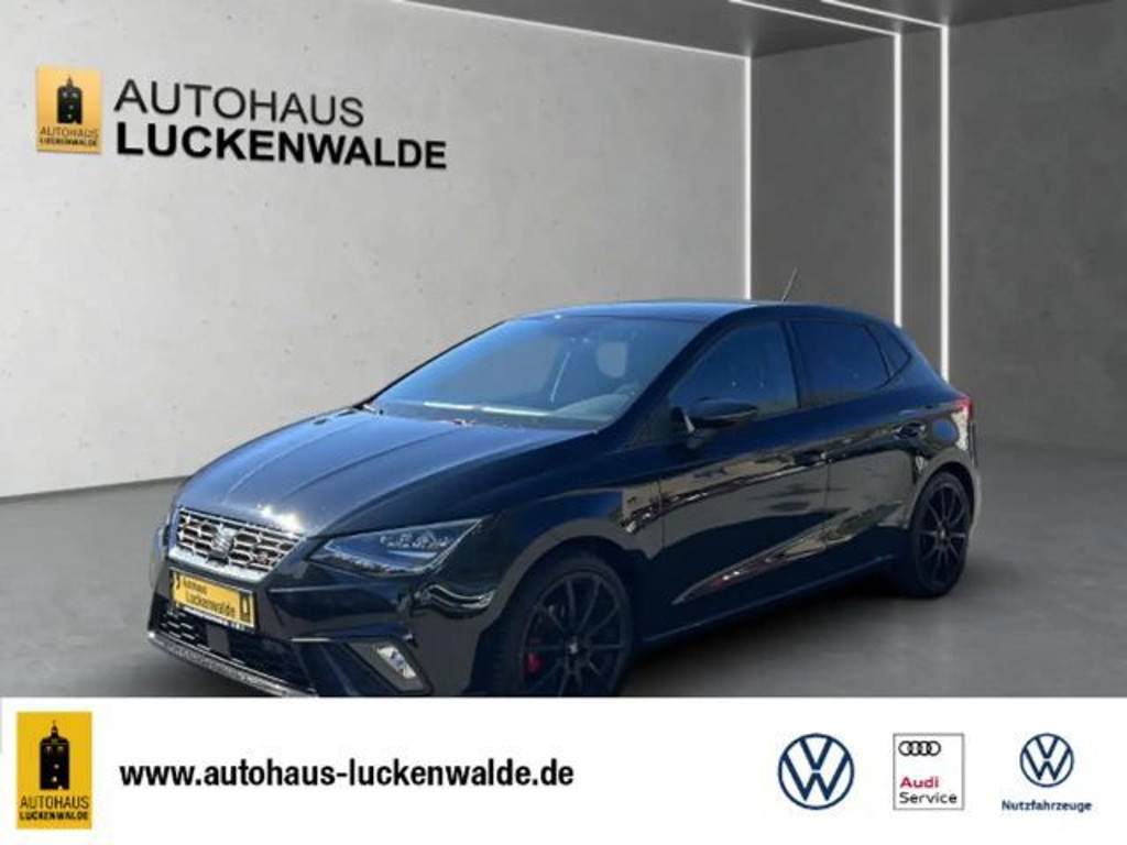 Seat Ibiza FR-lijn 1.5 TSI DSG