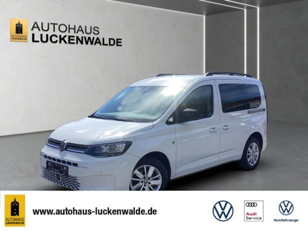 Volkswagen Caddy DSG Life 1.5 TSI Combi