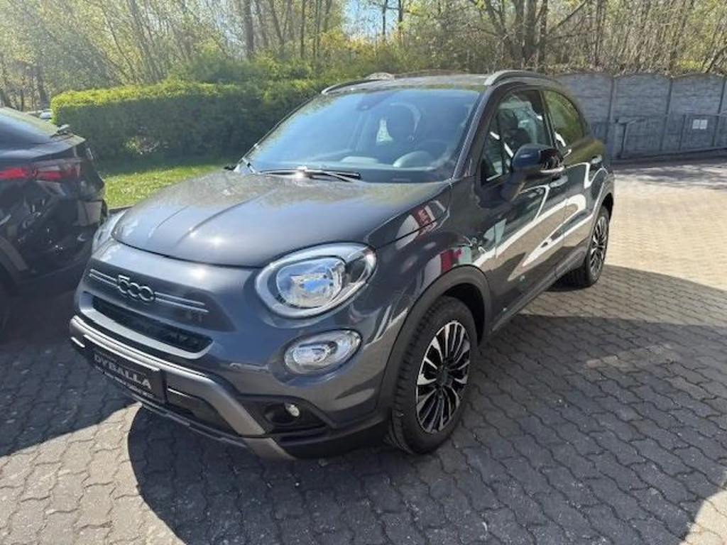 Fiat 500X Cross Turbo