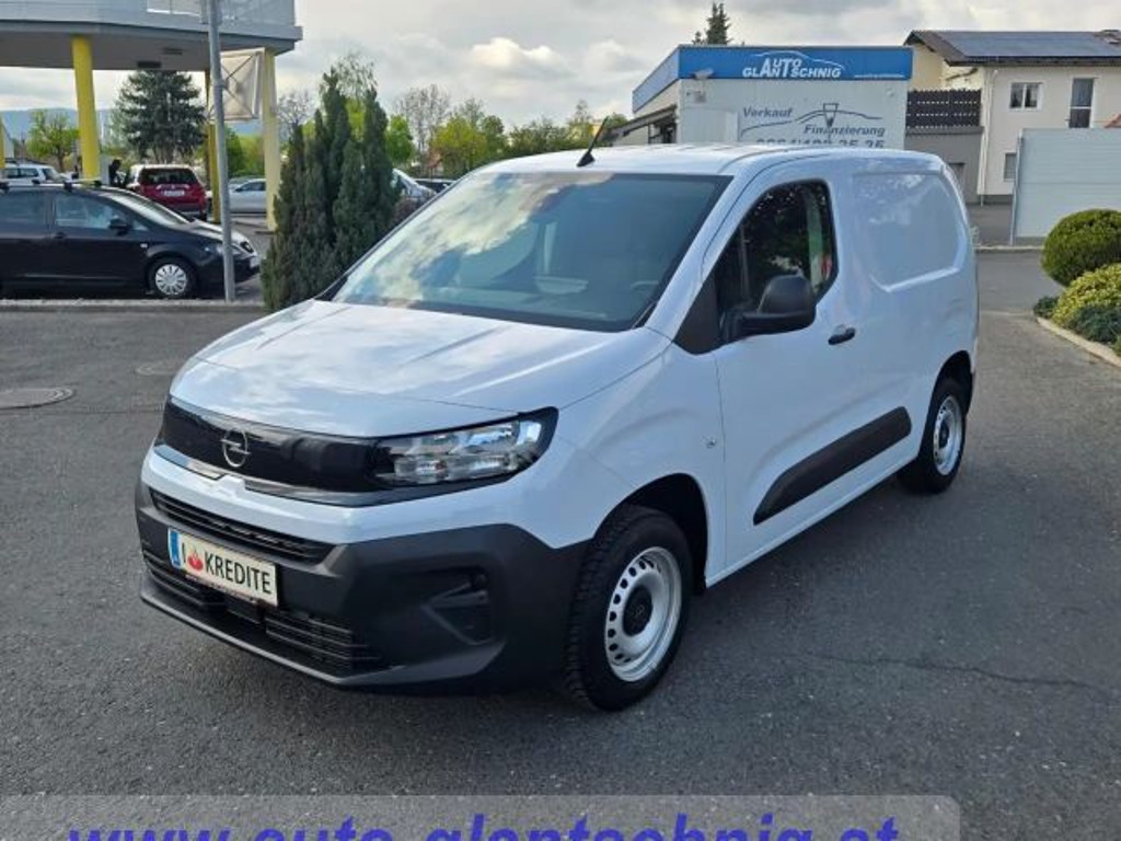 Opel Combo Cargo M Pure Tech 110 * MwSt. ausweisbar *