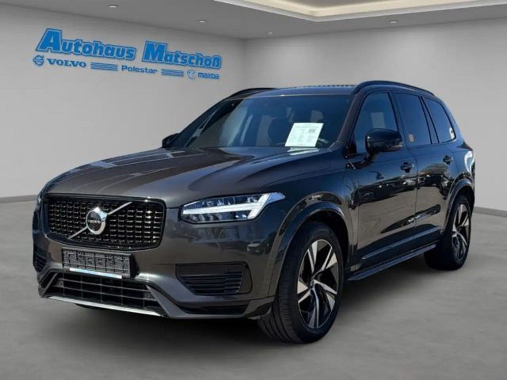 Volvo XC90 AWD R-Design T8 Recharge