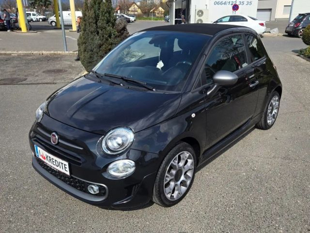 Fiat 500 Sport