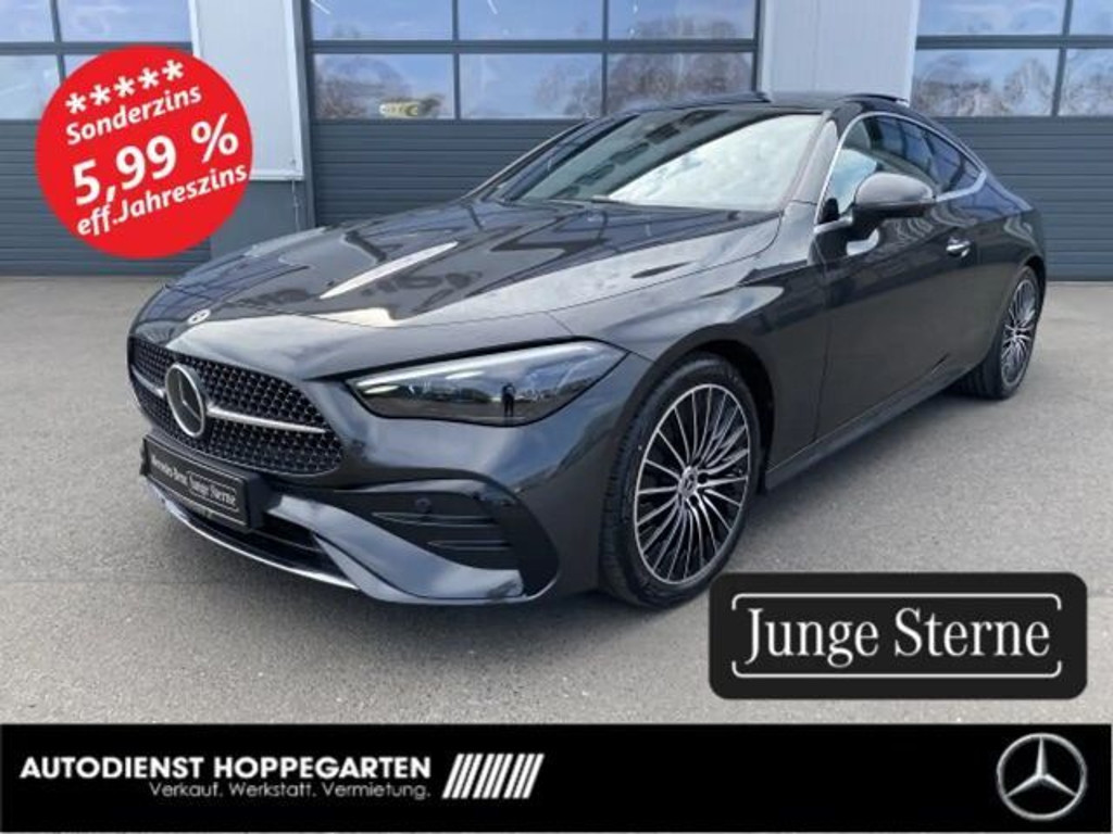 Mercedes-Benz CL CLE 200 AMG Line Coupé