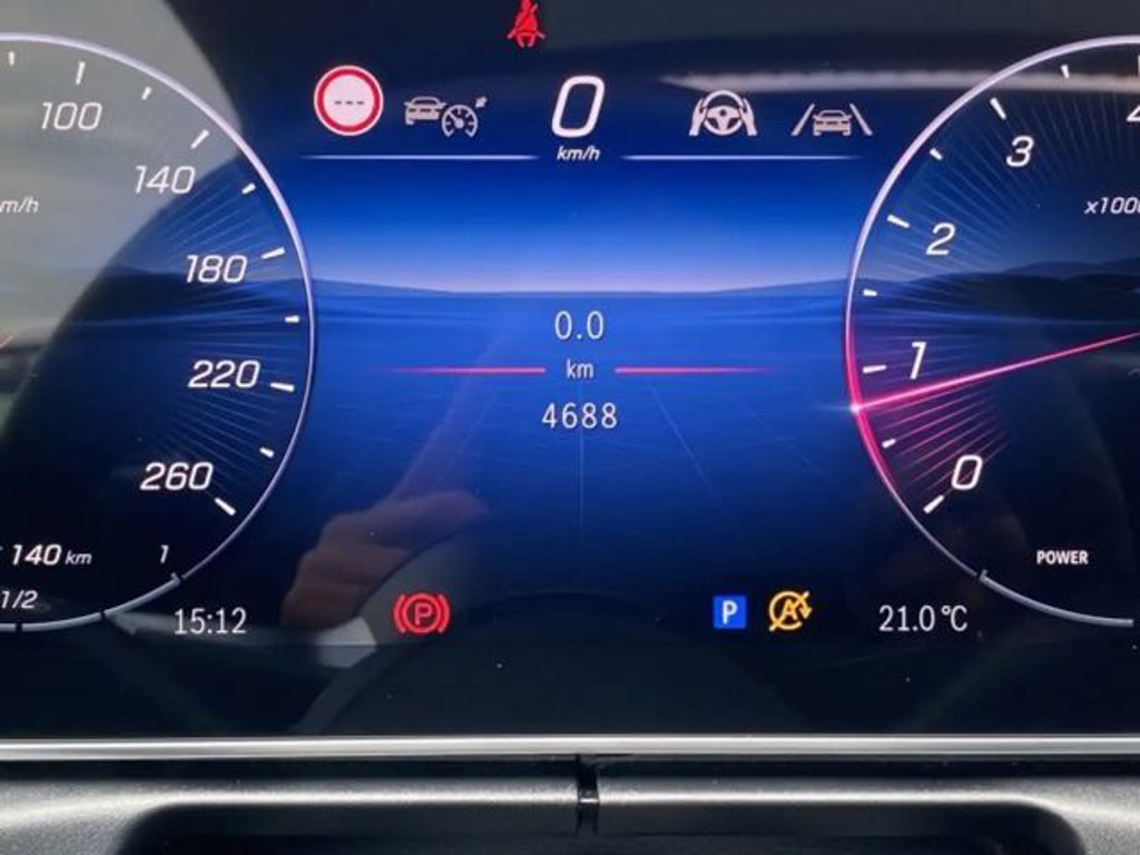 Mercedes-Benz CL