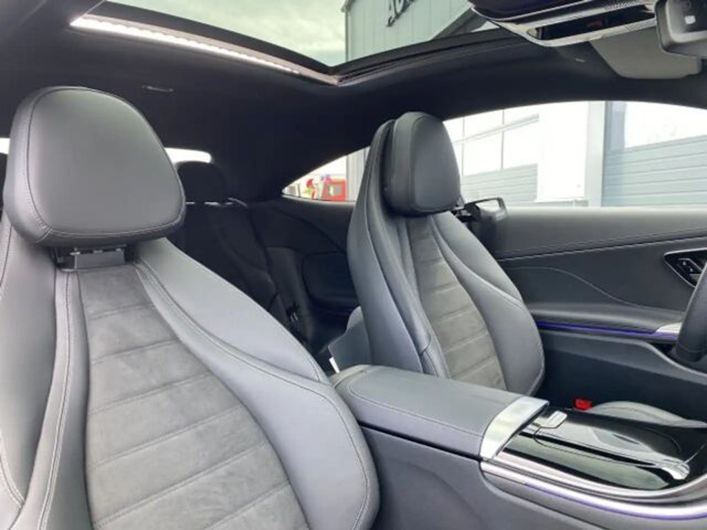 Mercedes-Benz CL