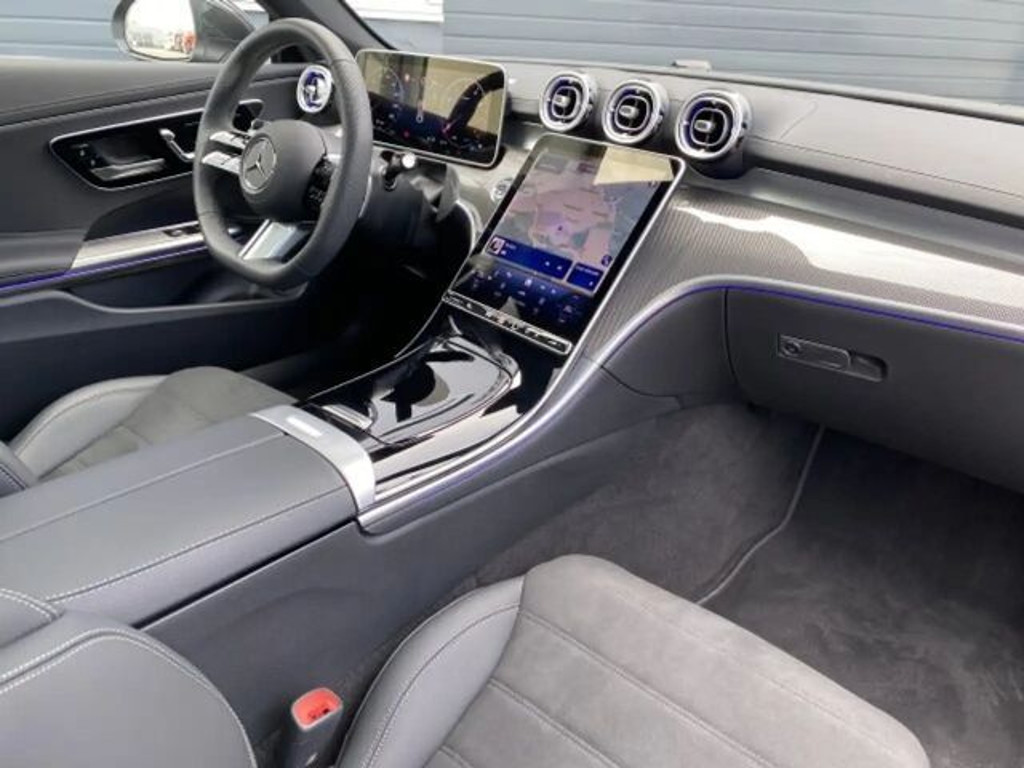 Mercedes-Benz CL
