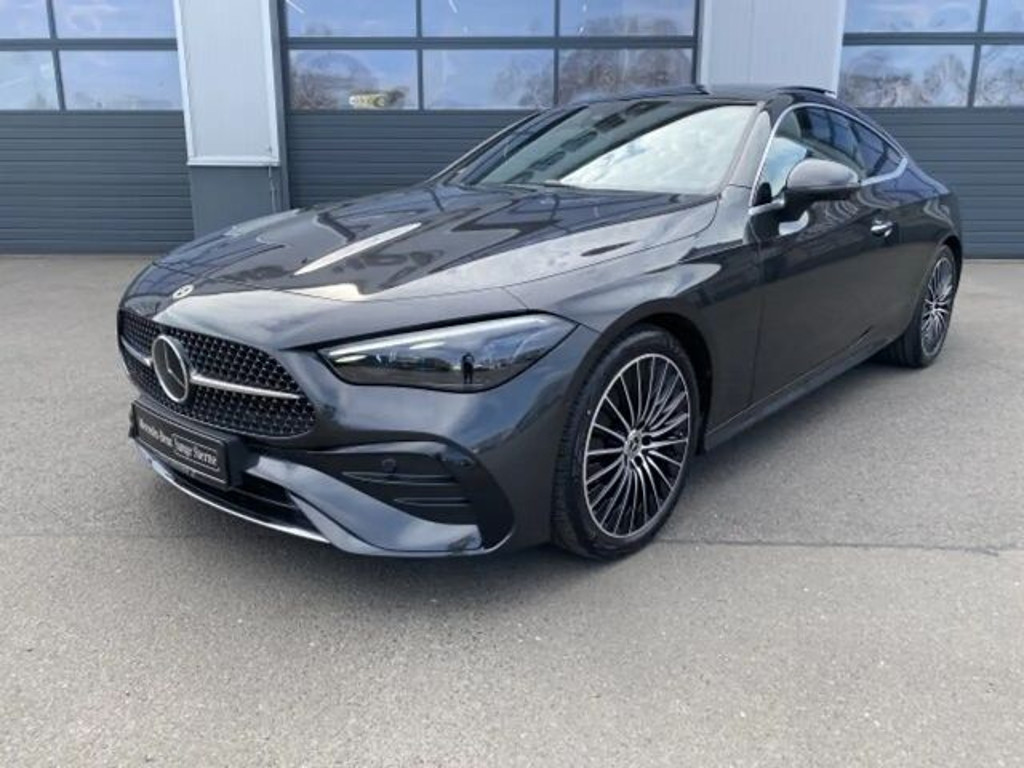 Mercedes-Benz CL