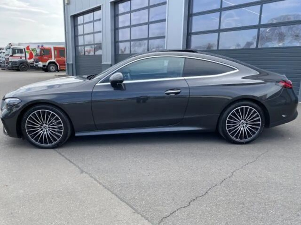 Mercedes-Benz CL