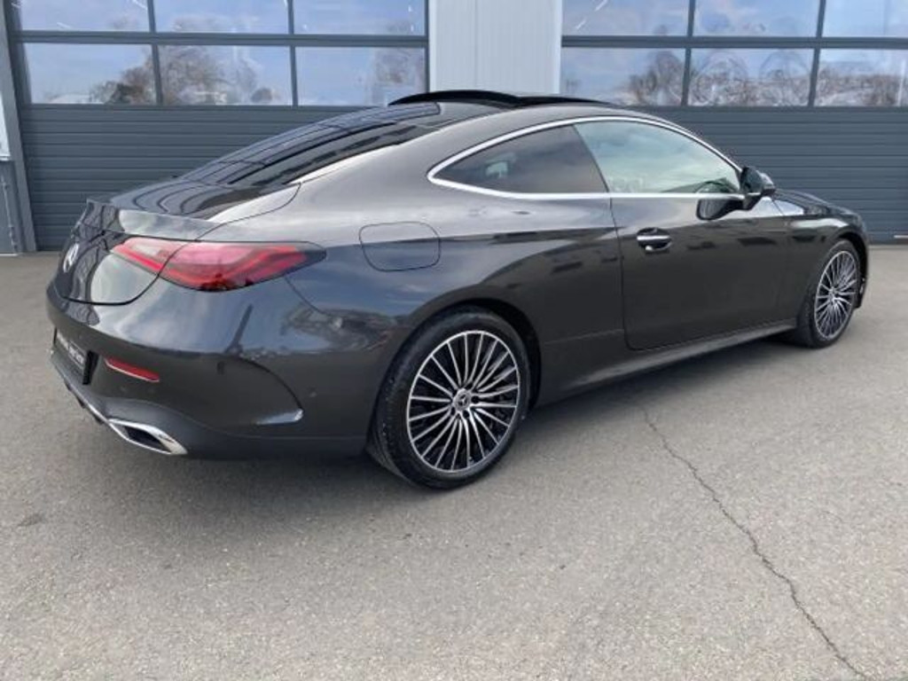 Mercedes-Benz CL