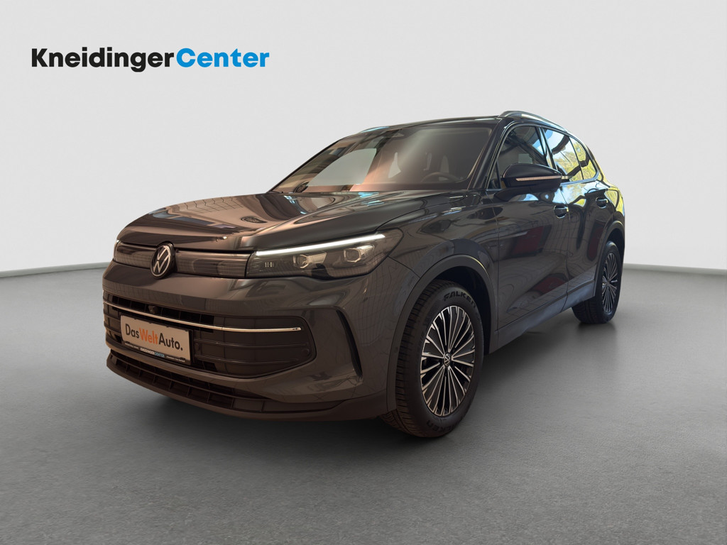 Volkswagen Tiguan DSG Life