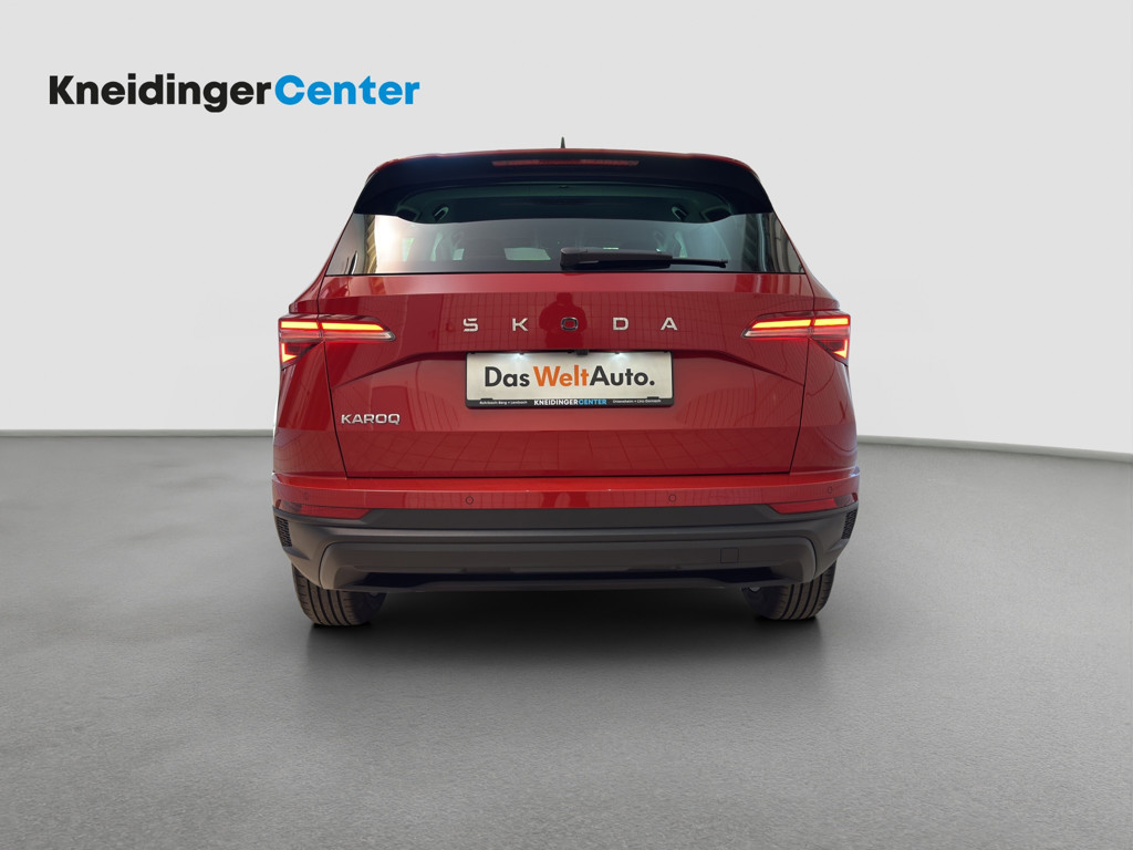 Skoda Karoq ACT Selection