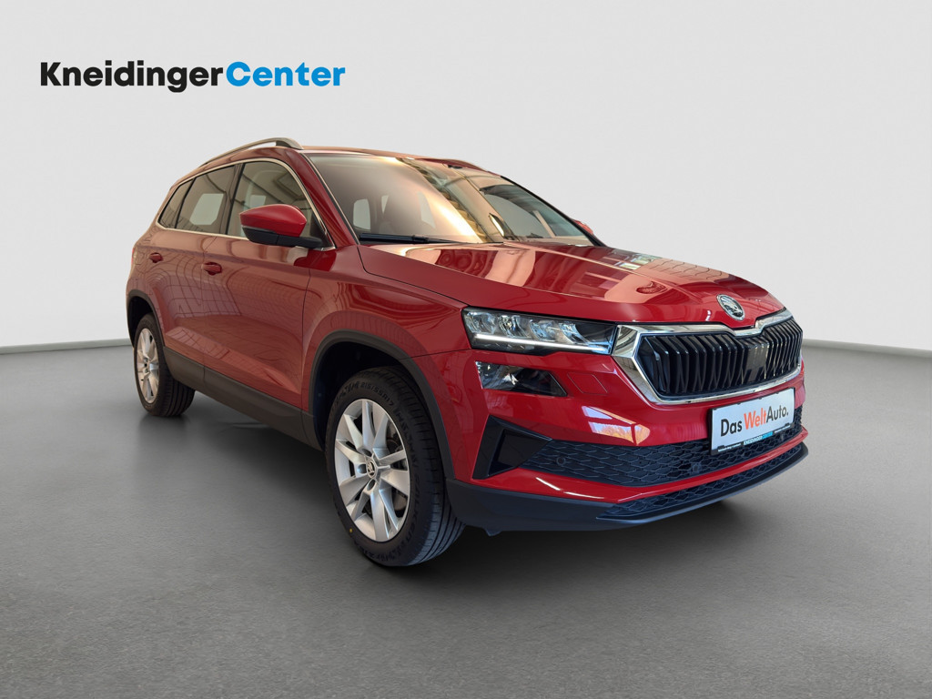 Skoda Karoq
