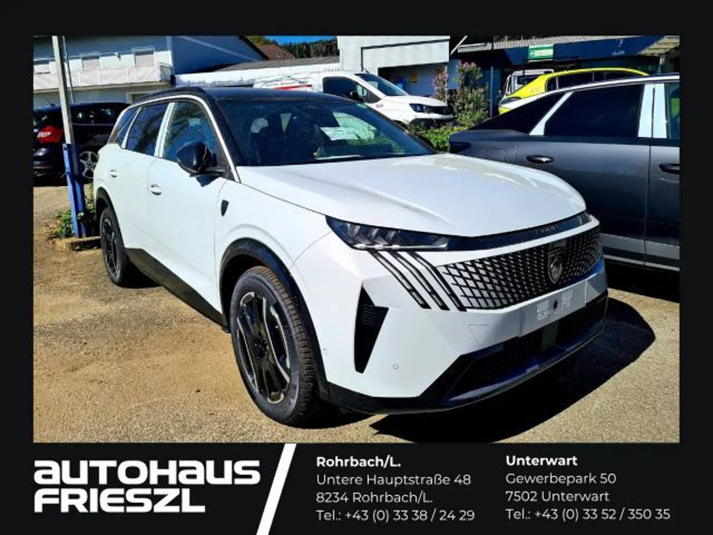 Peugeot E-5008 GT-Line