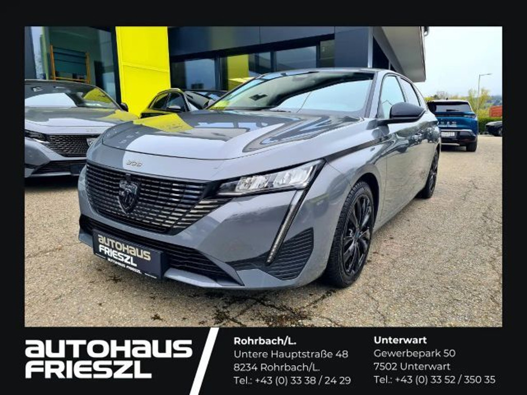 Peugeot 308 BlueHDi Style SW EAT8