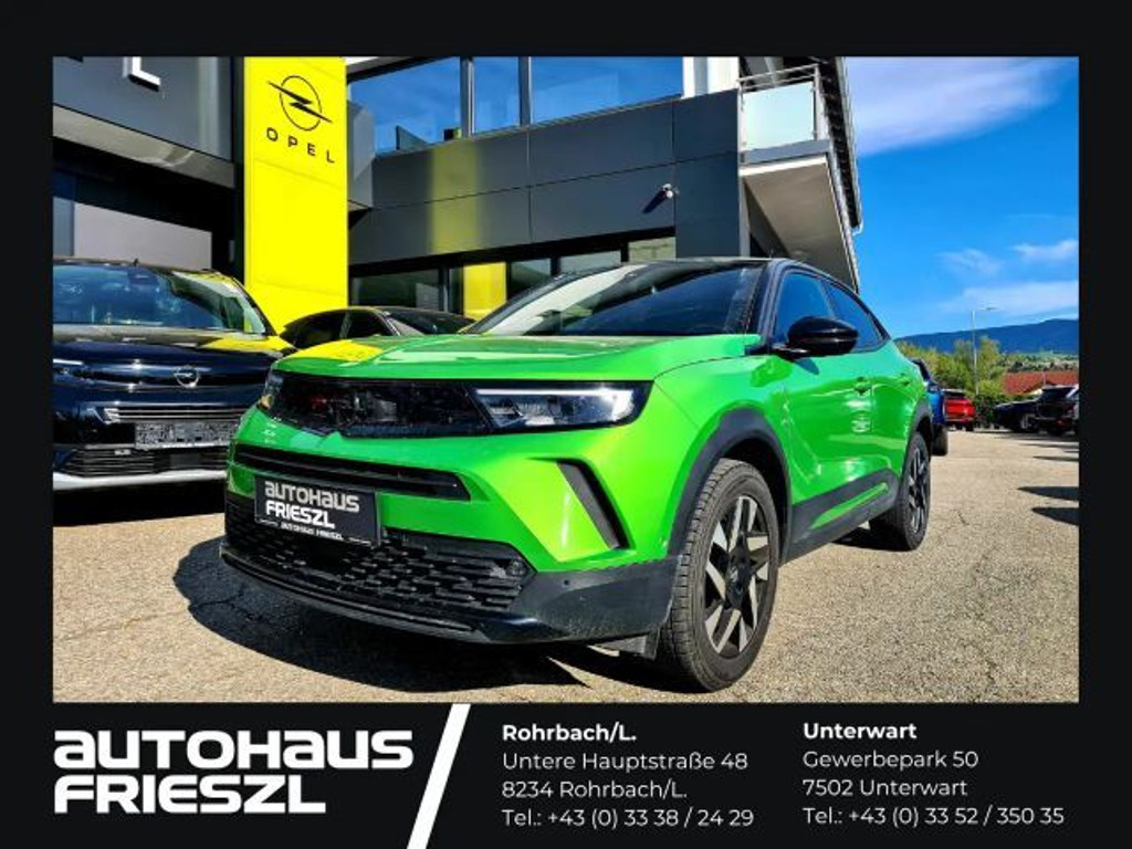 Opel Mokka Grand Sport Turbo GS-Line