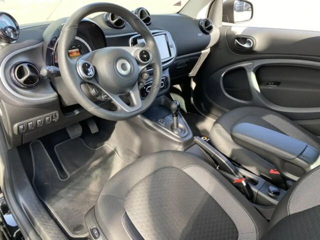 Smart EQ fortwo